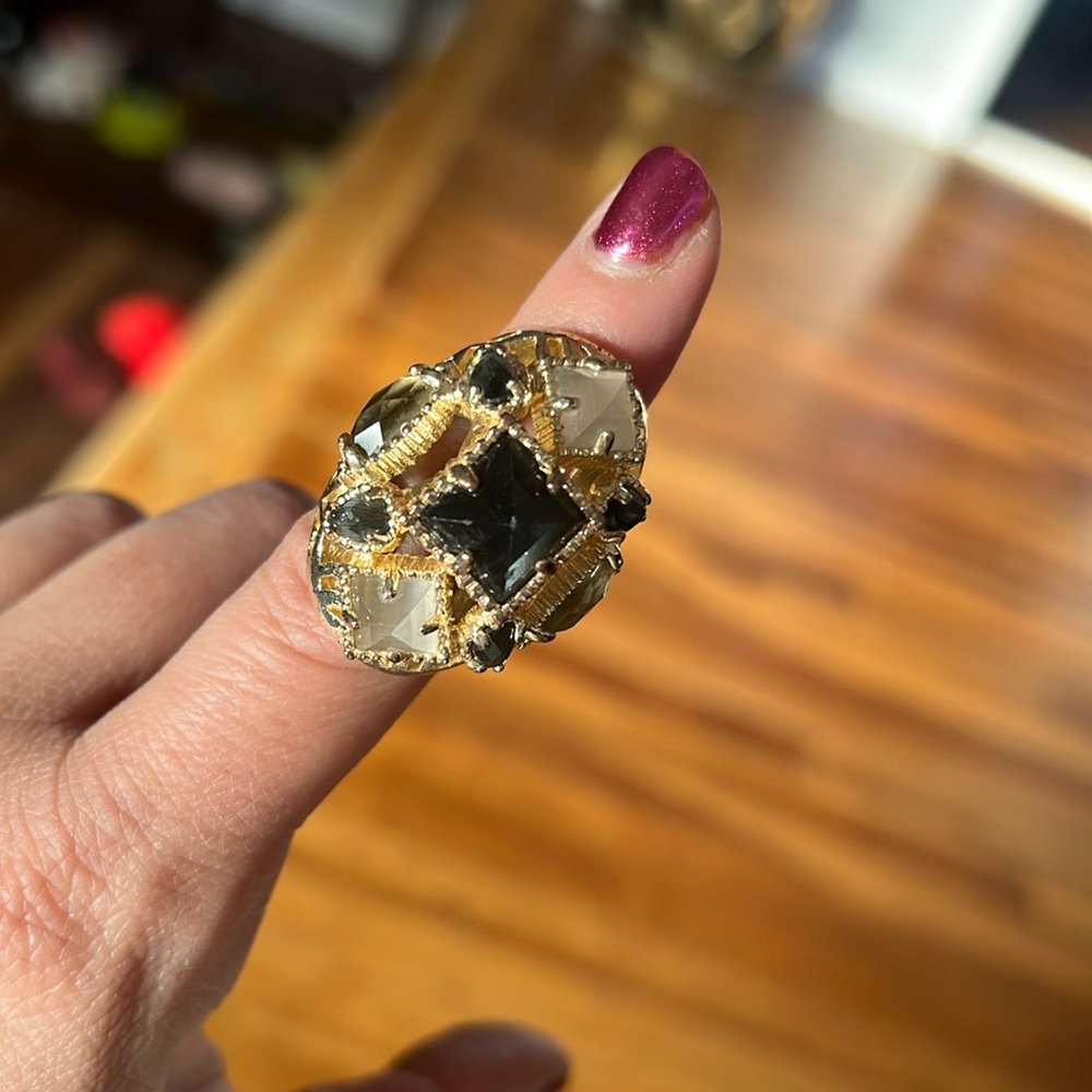 Vintage kendra ring